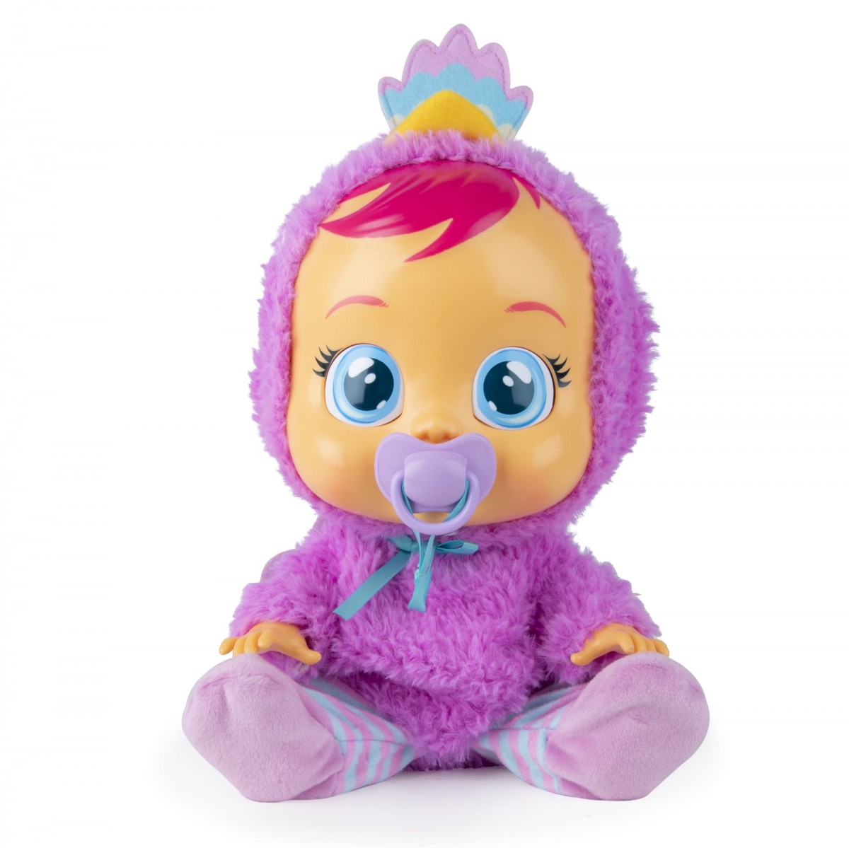 Cry Babies Lizzy Dolls For Kids, 18M+